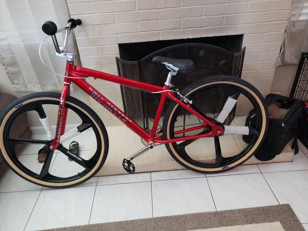 Se bike big ripper candy red. NEW (29") for Sale in West Sacramento, CA