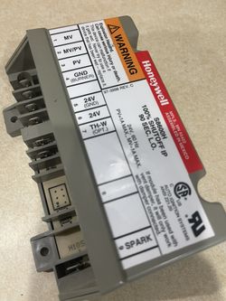 Pool Heater Ignition Control