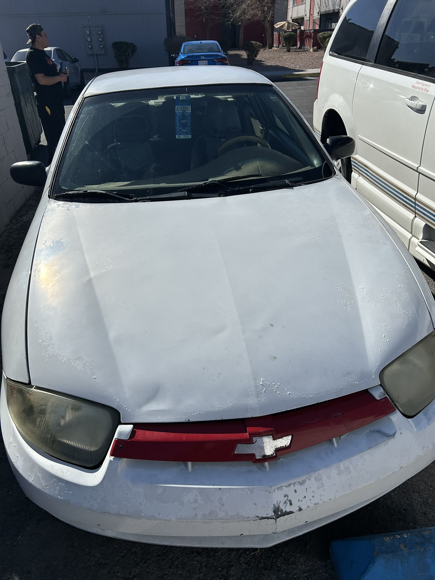 2004 Chevrolet Cavalier