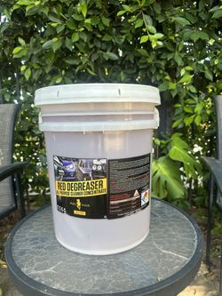 5 Gallon All Purpose Degreaser