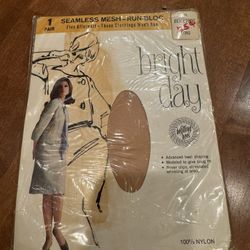 1960s women’s vintage stockings shipping available