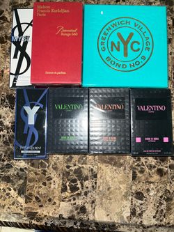 Men Colognes