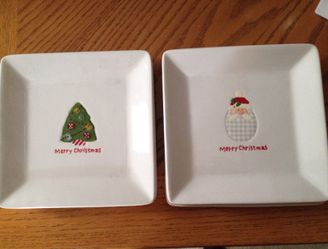 Holiday dishes