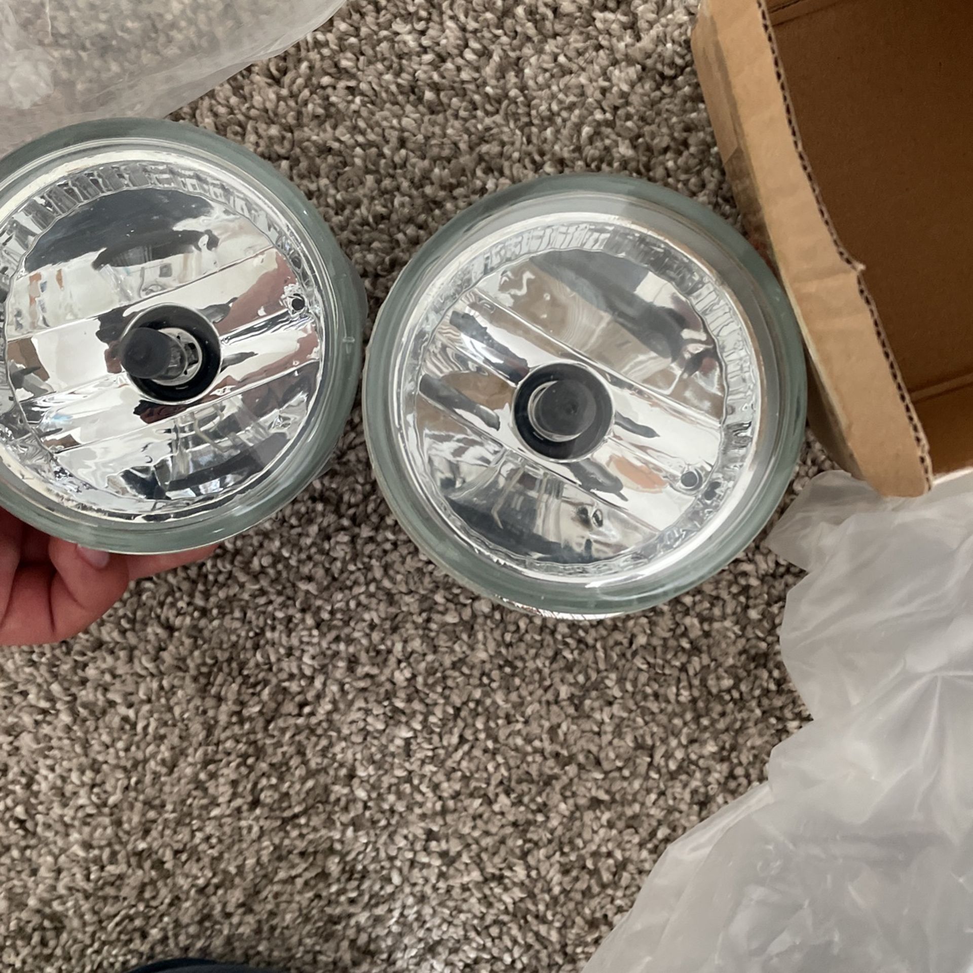 Highlander Headlights