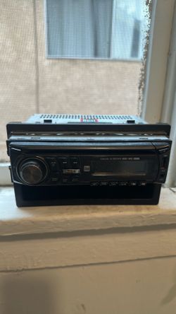 Stereo.