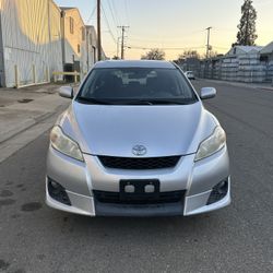 2010 Toyota Matrix