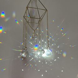 Angel Aura Sun catcher