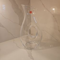 Glass Decanter 