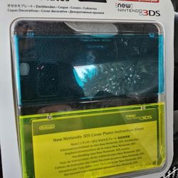 Brand New Nintendo 3ds Covers 