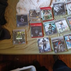 PS3 Games All Or Nothing