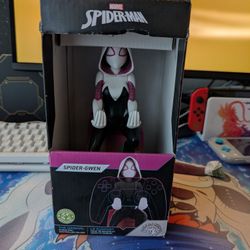 Spider-Man Phone/Controller Holder 