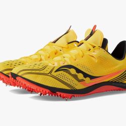 Saucony Track Shoes Size 10