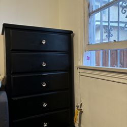 5 drawer dresser