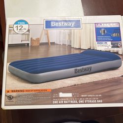 air mattress twin size 