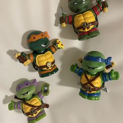 LP Ninja Turtles 🐢 (See Listing For Details)