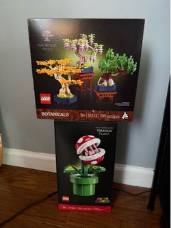Lego sets Brand New