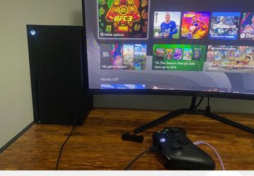 Xbox series x 1tb