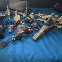 Star wars toys