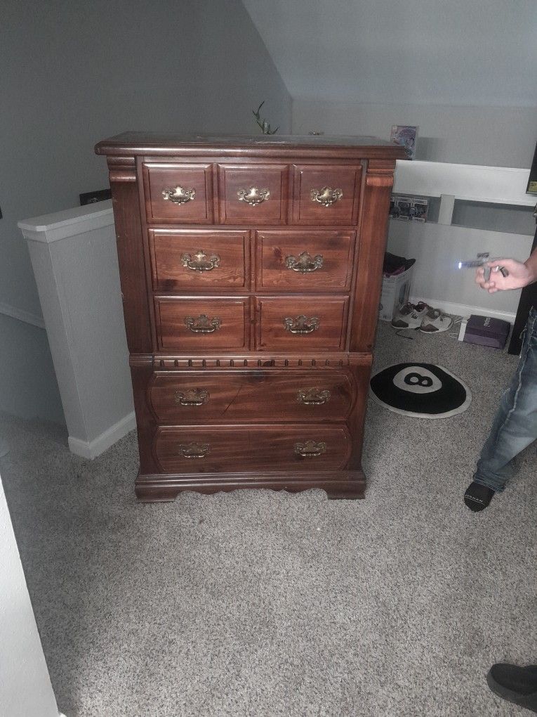 Vintage Dresser