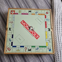 Vintage Monopoly & more