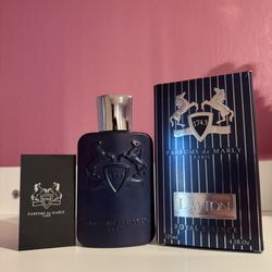 Parfums De Marly Layton Royal 125 ML Black And Silver 