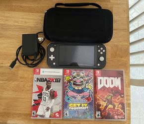 Nintendo Switch Lite
