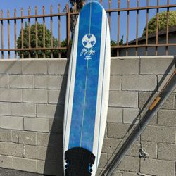 8 Foot Gerry Lopez Wavestorm Surfboard