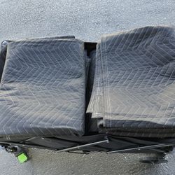 22 Moving Pads 40 X 72 ***$75 For All 
