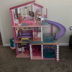 Barbie House 