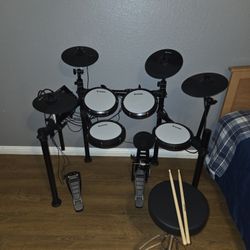 Donner DED-200X electronic drum kit
