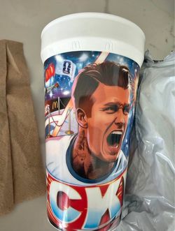 FIFA WORLD CUP McDonalds cup