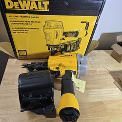 Framing nailer