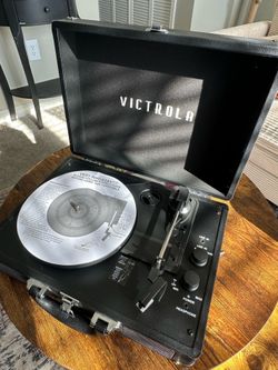 Record Player