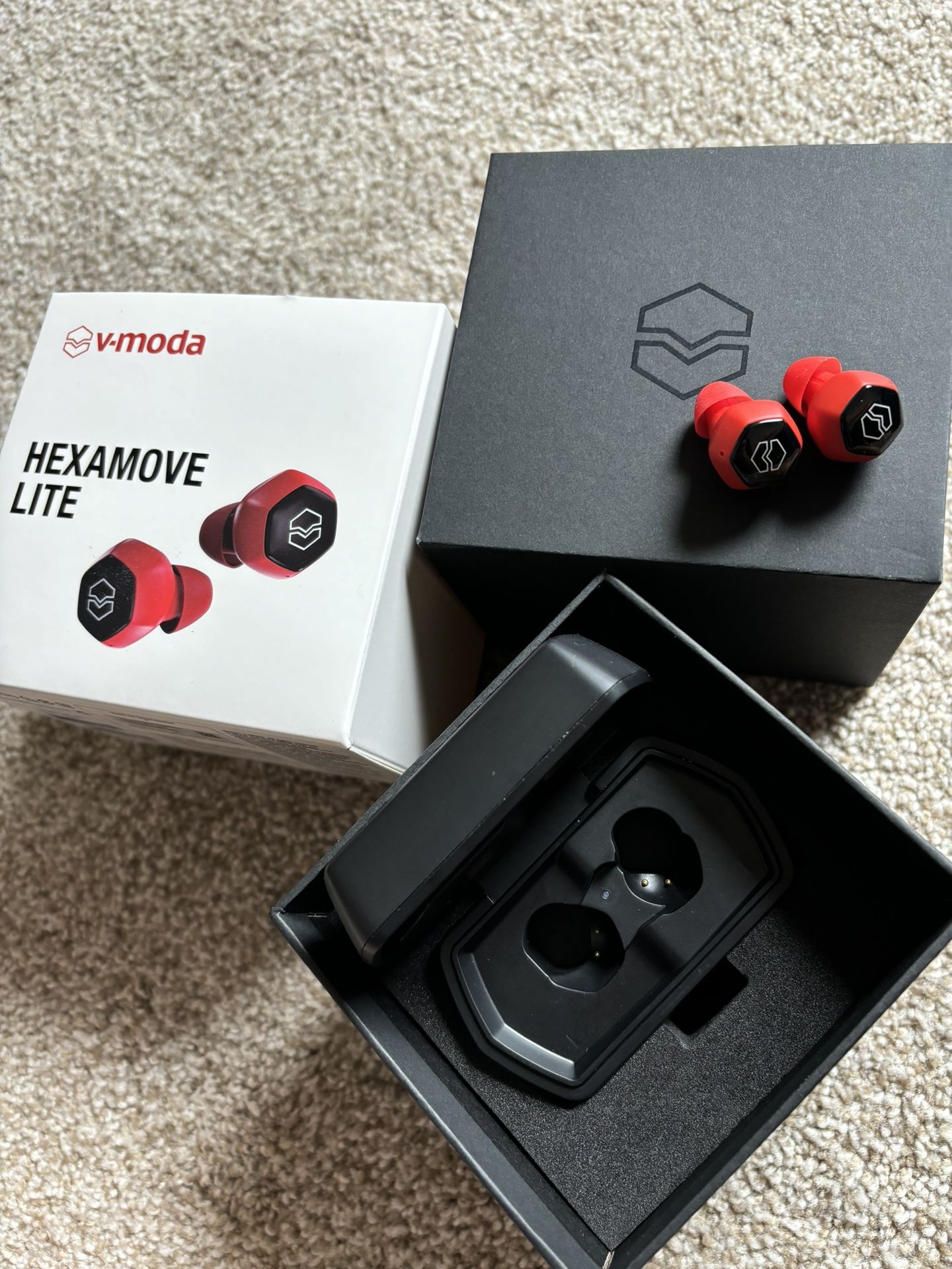 V-Moda Wireless Earbuds 