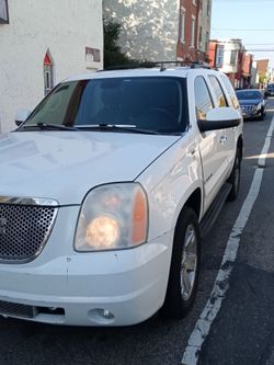 2008 GMC Yukon