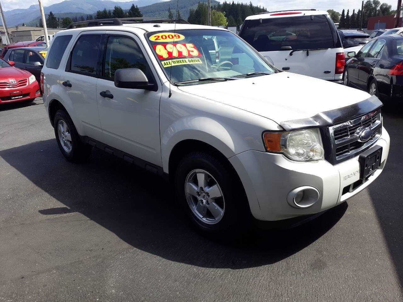2009 Ford Escape