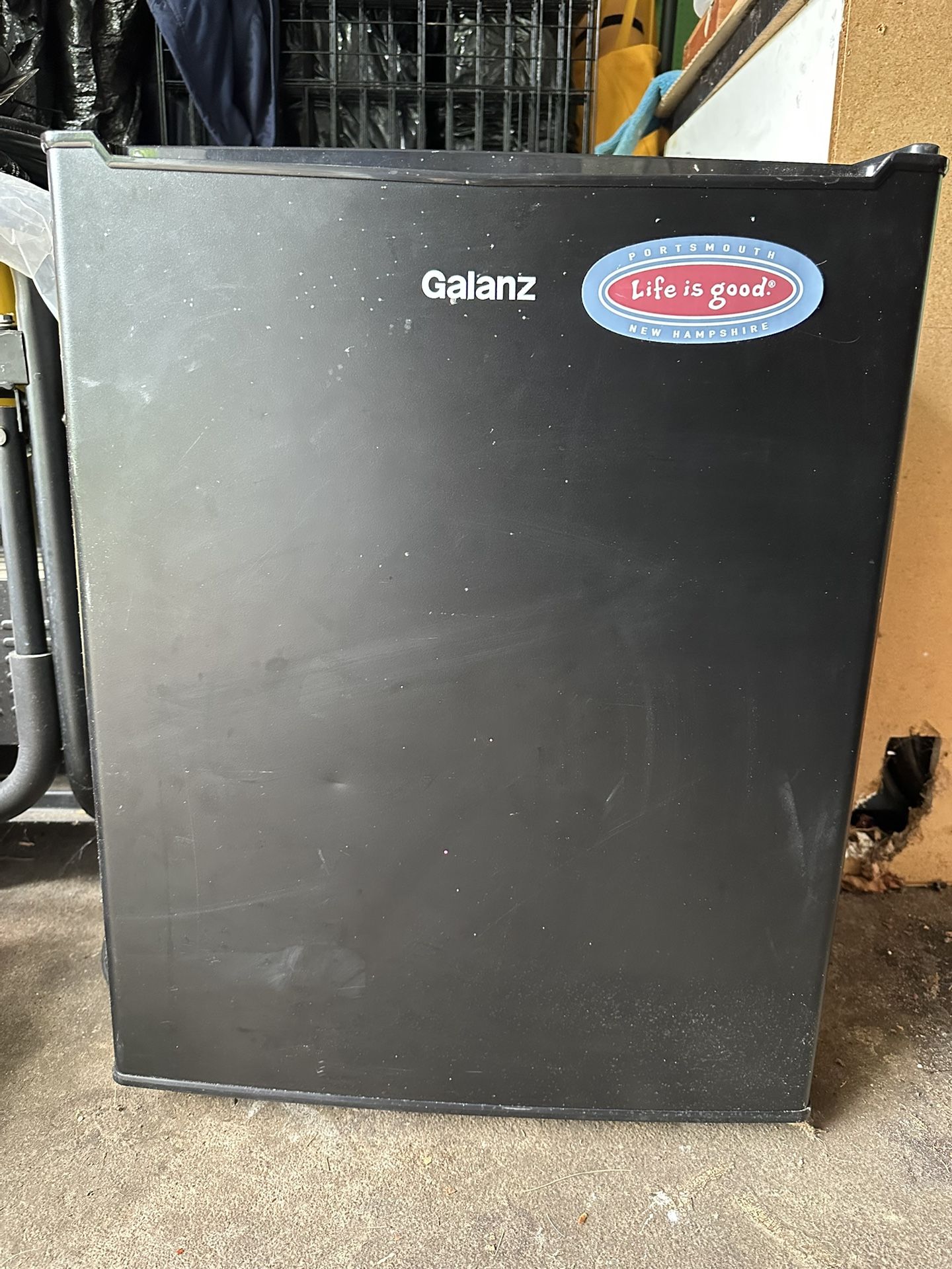 Mini Refrigerator