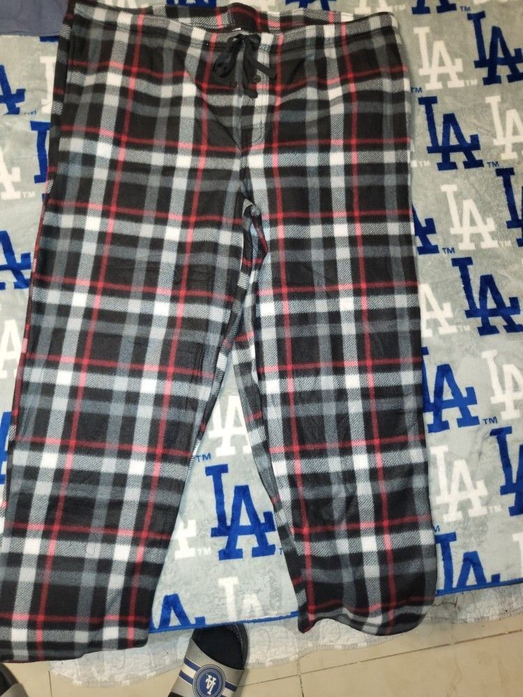 Pajama Fruit Of The Loom 3X Mens