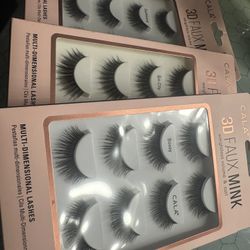 Cruelty Free Lashes