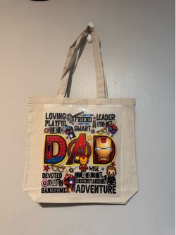 T-Shirts & Natural Canvas Accessories