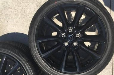 Mitsubishi Wheels Subaru Rims Outlander Eclipse BRZ Mazda Frs