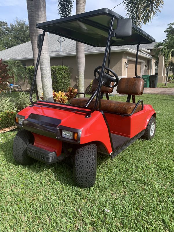 golf cart, club cart for Sale in Port St. Lucie, FL OfferUp