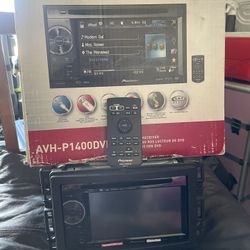 Pioneer Radio 