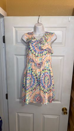 Blush Spring Dress  Size 14 Teenagers 
