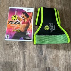 Zumba Fitness- Join The Party