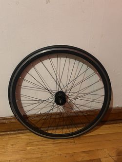  Front rim 