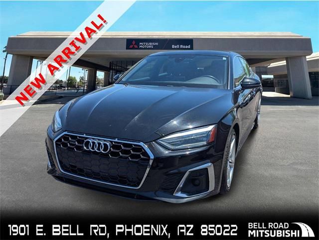 2022 Audi A5 Sportback