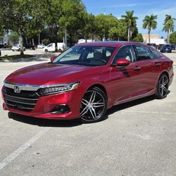 2021 Honda Accord