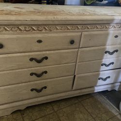 Antique Dresser