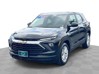 2024 Chevrolet Trailblazer
